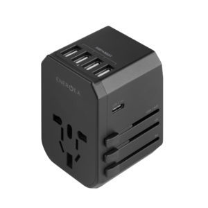 ENERGEA Universal Travel Adapter