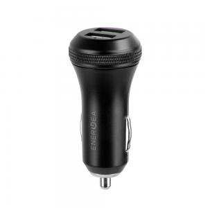 ENERGEA FastDrive QC3.0 Dual USB Car Charger