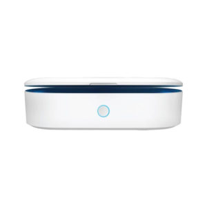 VIVA MADRID Vanguard Vault Pro UVC Sanitizing Box With Wireless Charging