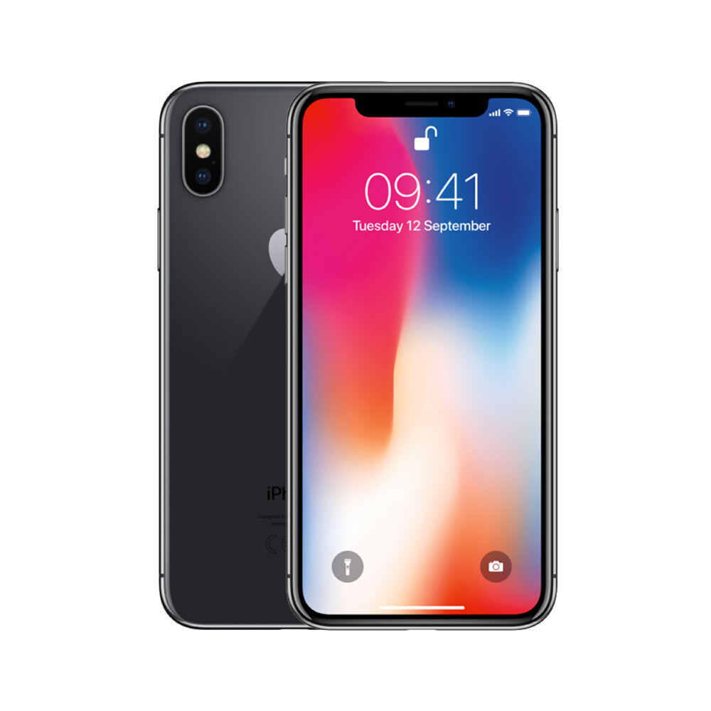 pre owned iphone x price