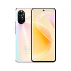 Huawei Nova 8 in blush gold