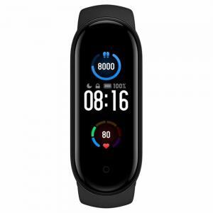 Xiaomo Mi Band 5 in Black