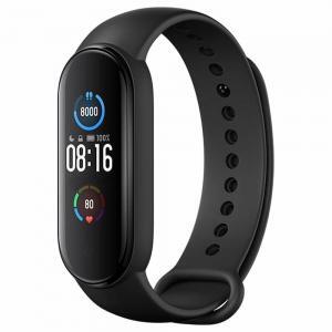 Xiaomi Mi Band side view 5 in Black