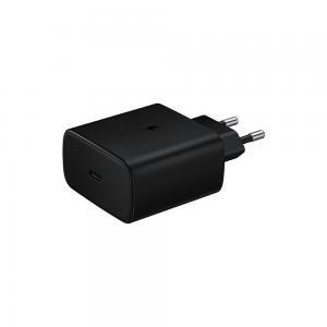 Samsung 45W super Charger in black