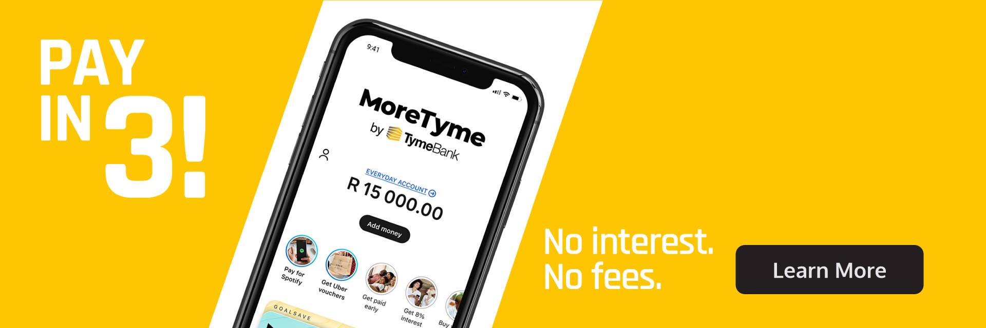 MoreTyme Banner