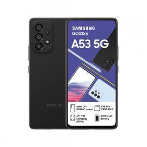 Samsung Galaxy A53 5G in Black