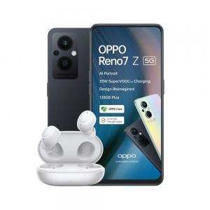 Oppo Reno 7 Z 5G in black