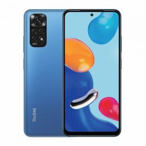 Xiaomi Redmi Note 11 in blue