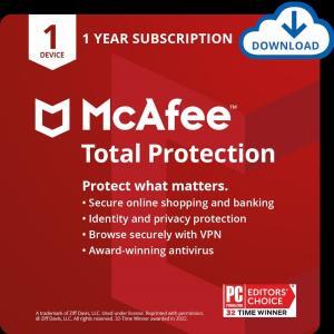 McAfee Total protection