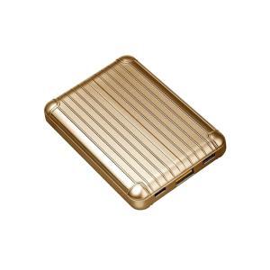 Viva V-max Air Power bank in gold