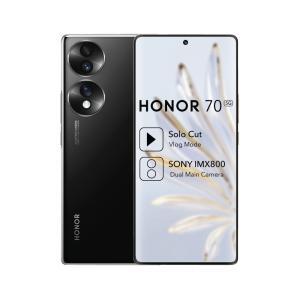 honor 70 5g in midnight black