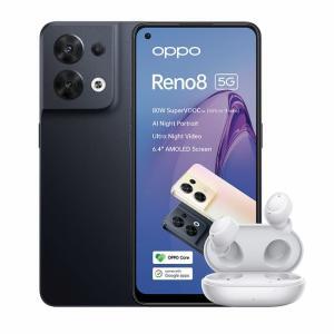 Oppo Reno8 5G in Black