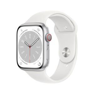 Apple Watch Series 8 in Silver