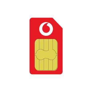 Vodacom SIM Card