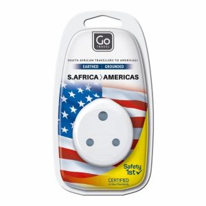 GO-TRAVEL SA - USA ADAPTER PLUG