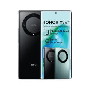 Honor X9a in black