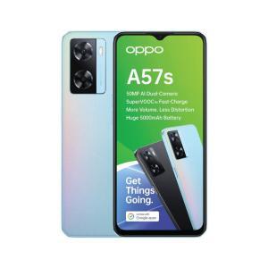 Oppo A57s in Blue