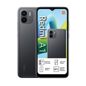 Xiaomi Redmi A1 in Black