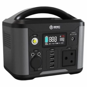 Genki 500W Portable Powerstation