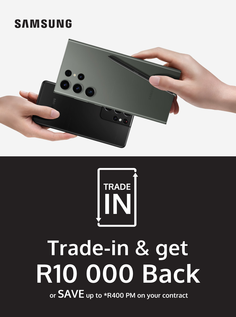 Samsung Galaxy S23 Trade-in Campaign