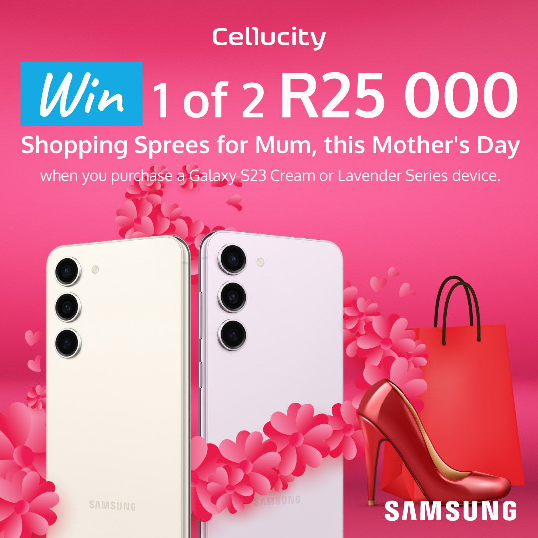 Samsung S23 Mothers day comp