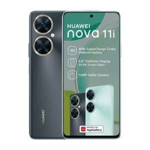 Huawei nova 11i in Black