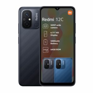 Xiaomi Redmi 12C in Grey