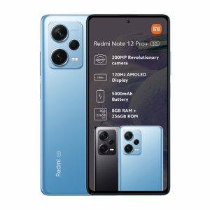 XIAOMI Redmi 12 Pro Plus 5G 256GB in blue