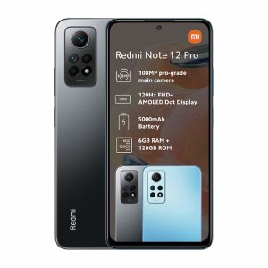 Xiaomi Redmi Note 12 Pro 4G in Grey